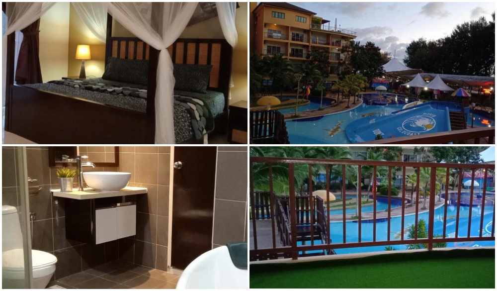 Gold Coast Morib International Resort, Malaysia Hotels & resorts with family suites