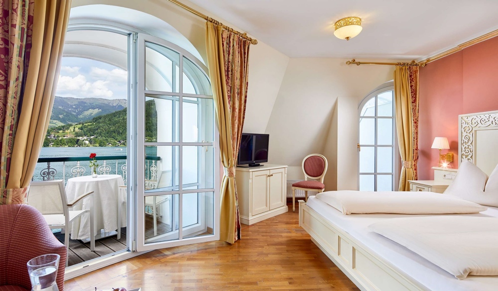 Grand Hotel Zell Am See, hot for road trips in austria