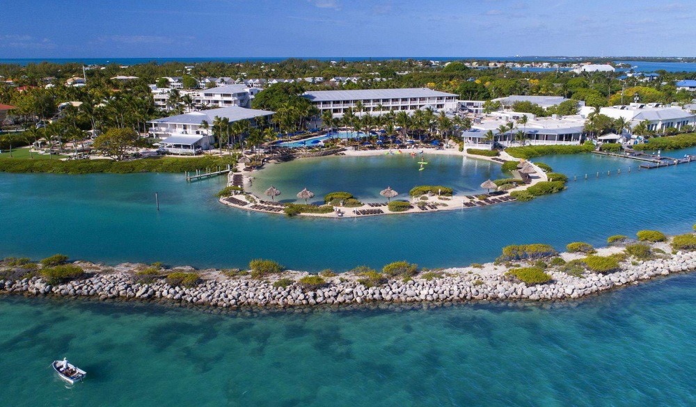 Hawks Cay Resort, hotel for Florida Keys road trip