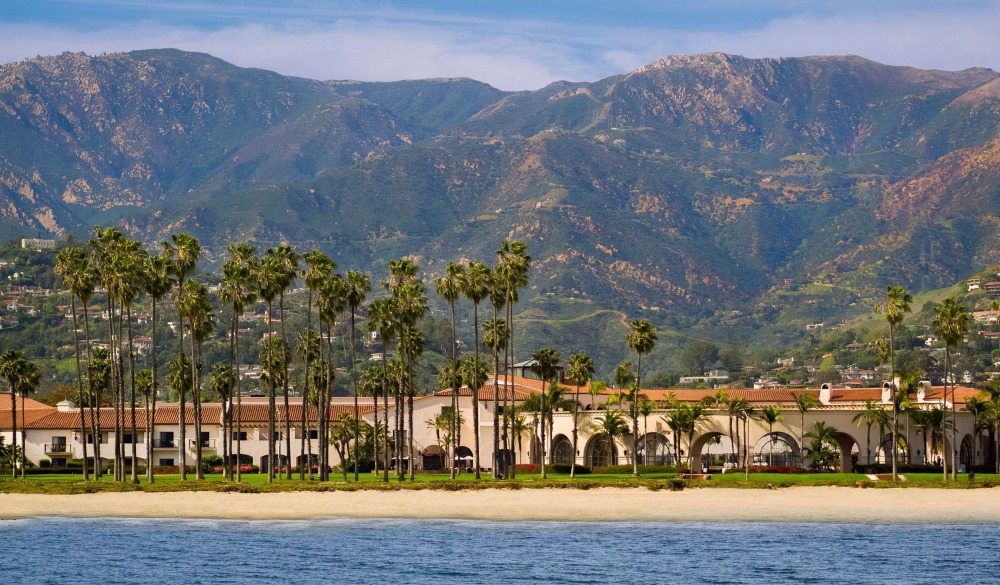 Hilton Santa Barbara Beachfront Resort