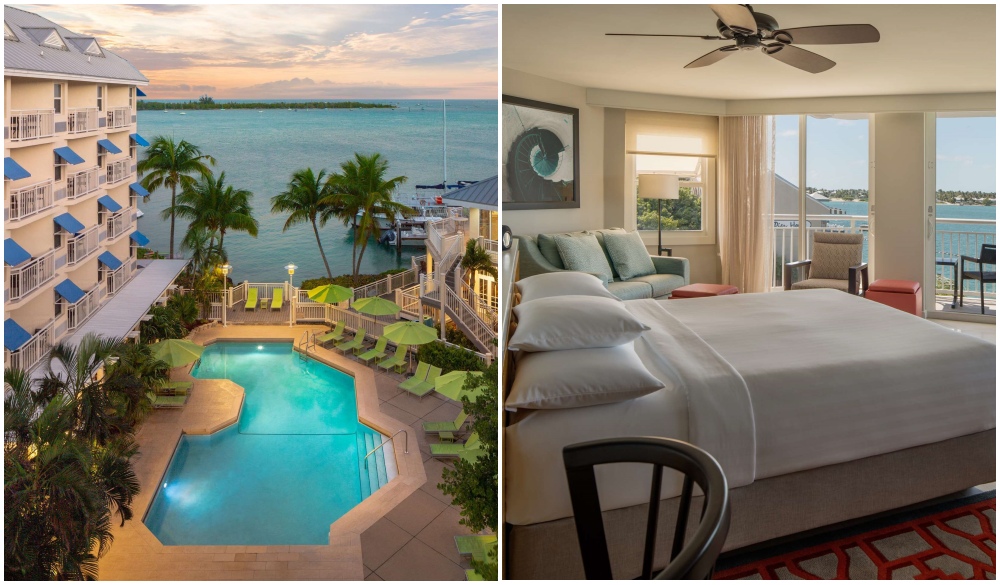 Hyatt Centric Key West Resort And Spa, hotel for florida keys road trip