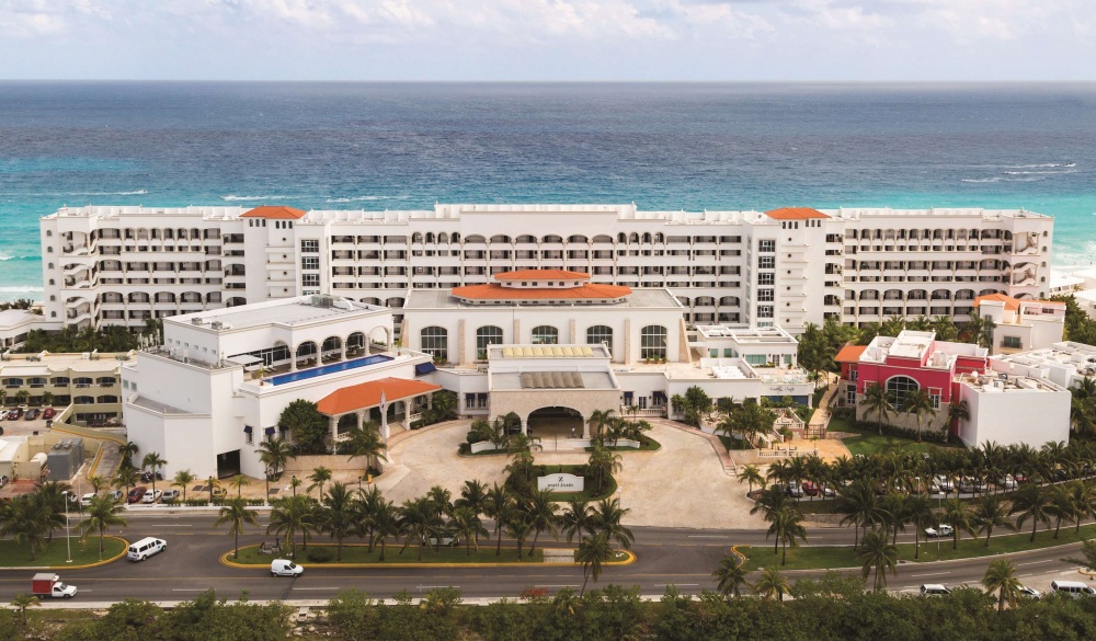 Hyatt Zilara Cancun, Cancun resort