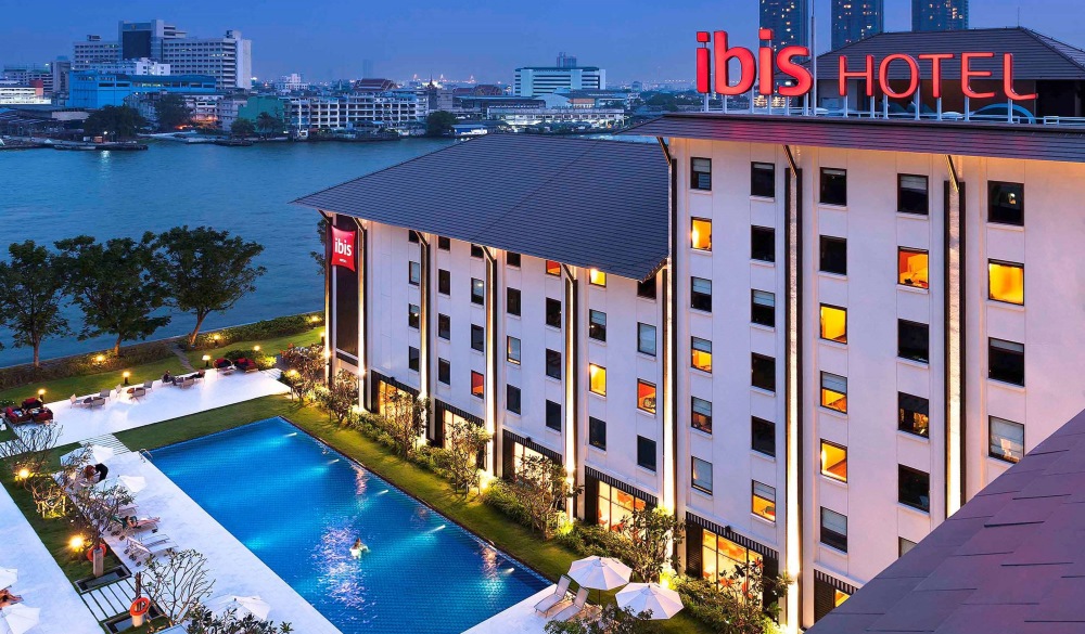 Ibis Bangkok Riverside, stay in bangkok