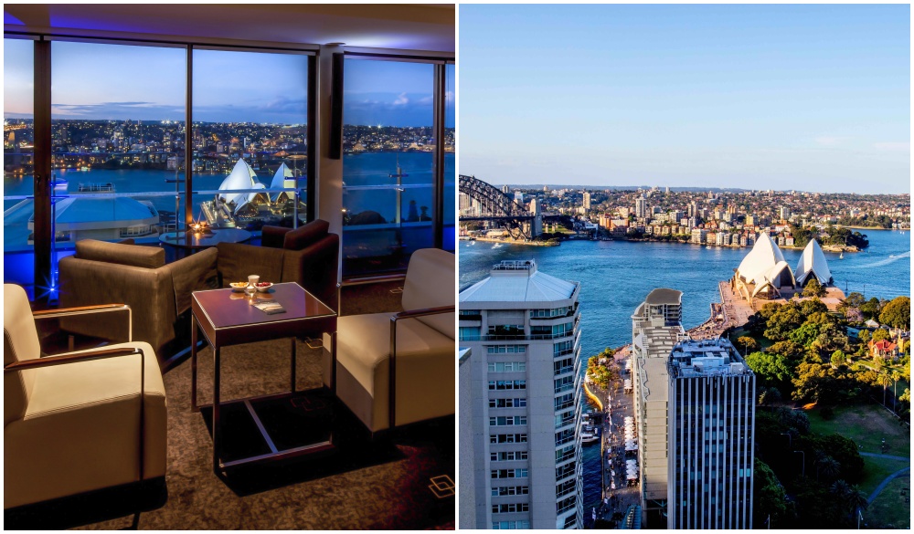 InterContinental Sydney, 5-star Sydney hotel