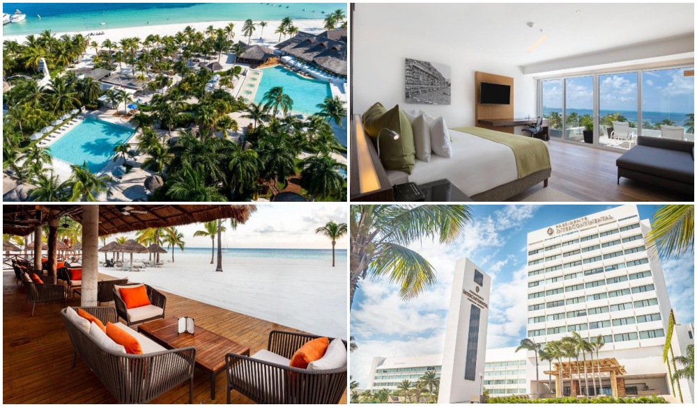 Intercontinental Hotels Presidente Cancun Resort