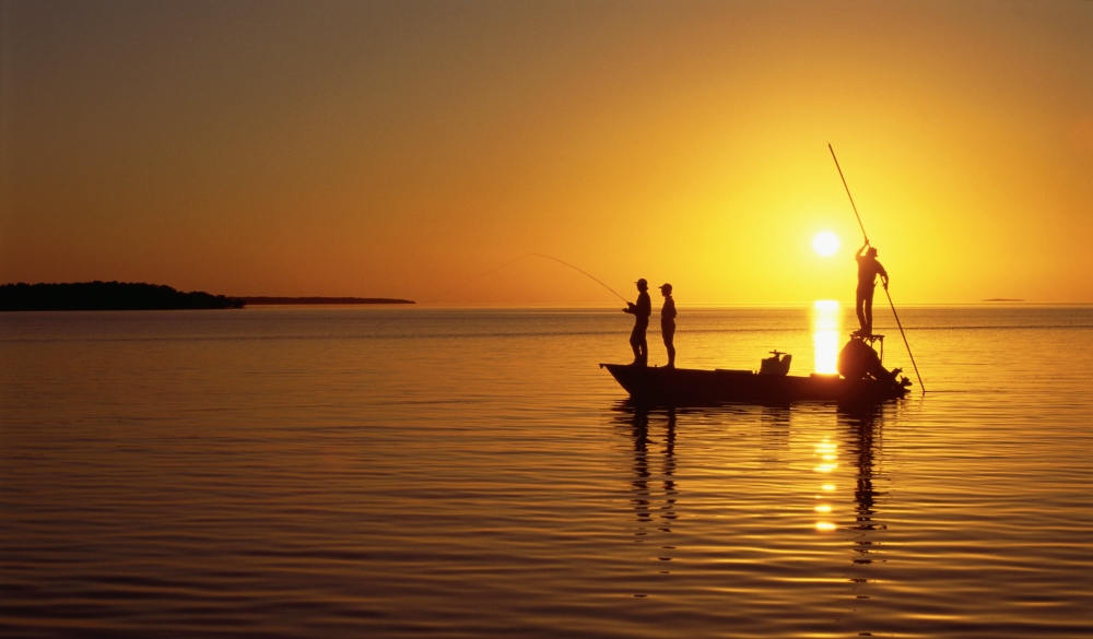 Fishing in the Florida Keys