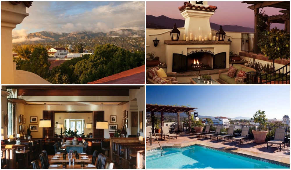 Kimpton Canary Hotel, hotel to stay in Santa Barbara