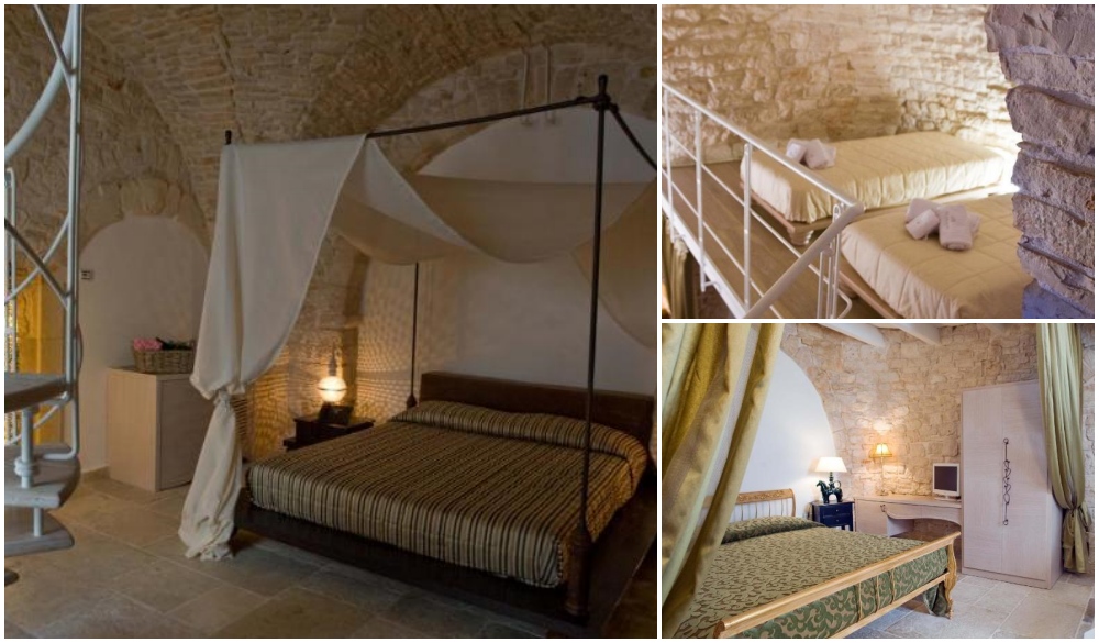 Le Alcove Luxury Resort Nei Trulli, hotel on your italian road trip