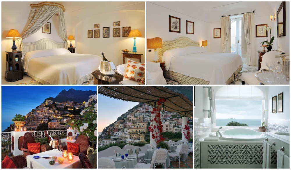 Le Sirenuse, hotel in amalfi coast