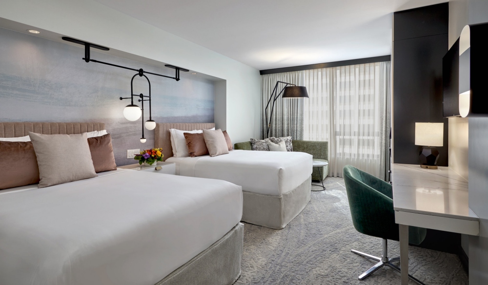 Loews Hotel 1000 – Seattle, USA