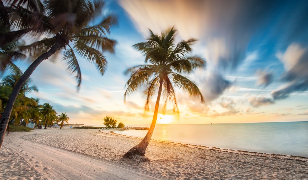 Sunrise in Key West