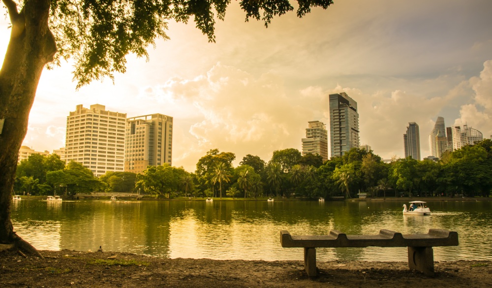 Lumpini Park