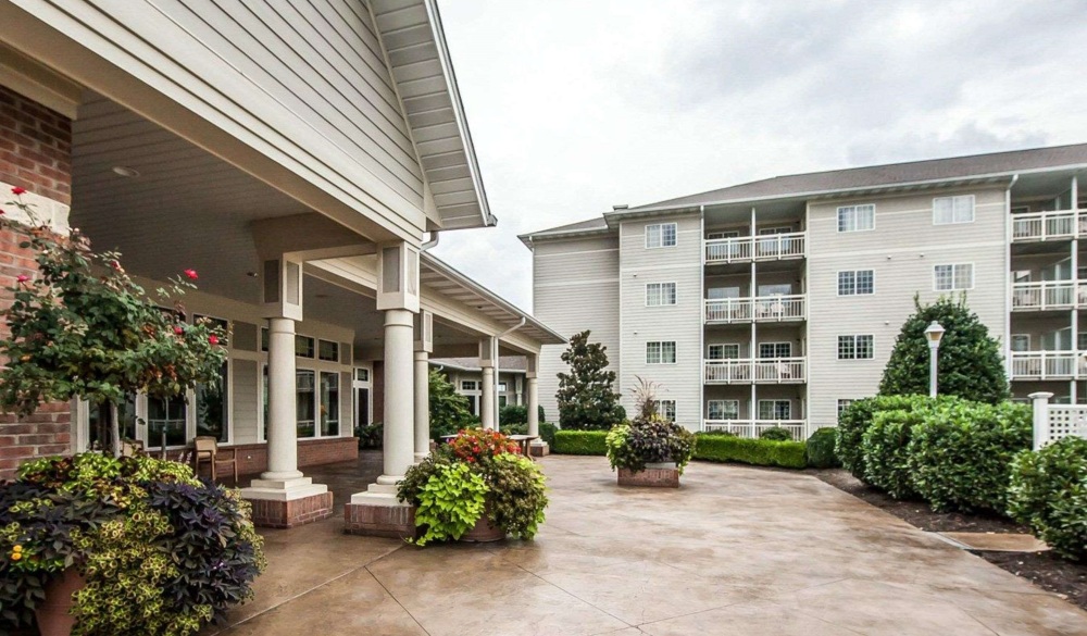 Mainstay Suites Conference Center, pigeon forge hotel