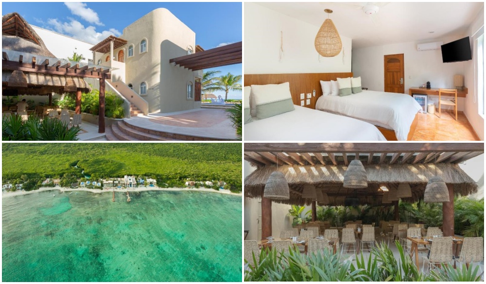 Mereva Tulum by Blue Sky, beach front hotels in Tulum