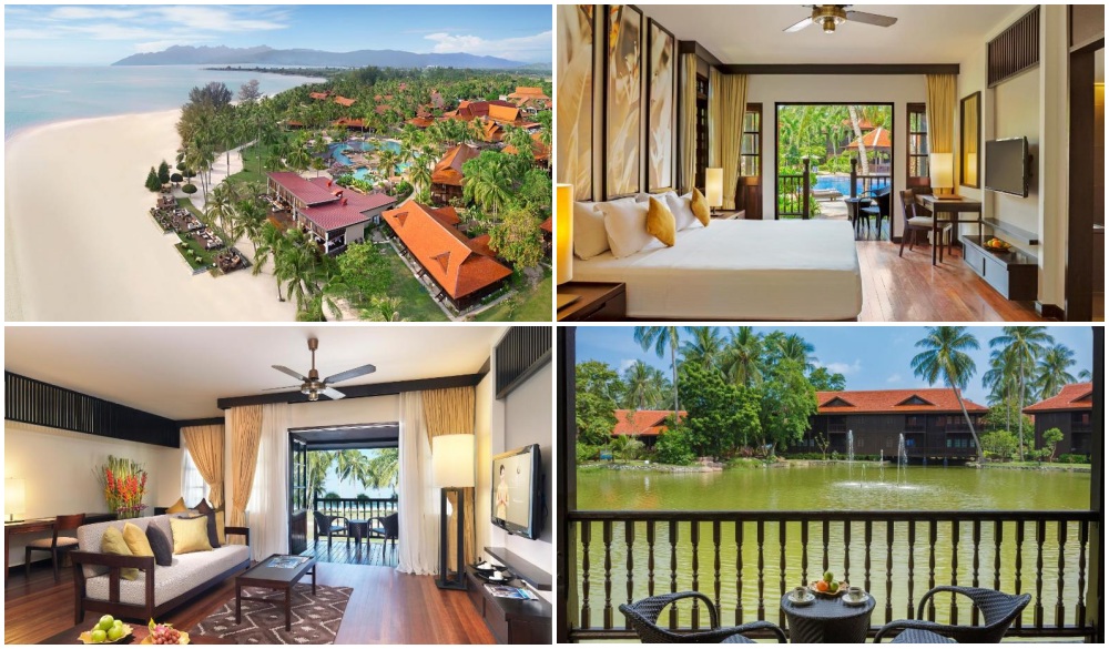 Meritus Pelangi Beach Resort & Spa, hotels & resorts with family suites