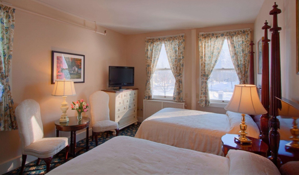 Middlebury Inn, budget hotels in Vermont