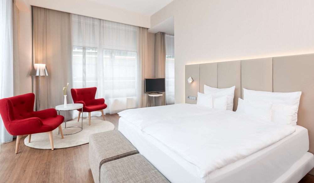 NH Collection Berlin Mitte Friedrichstrasse – Germany, hi-tech hotels