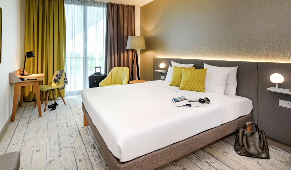 Novotel München Messe – Germany, hi-tech hotels