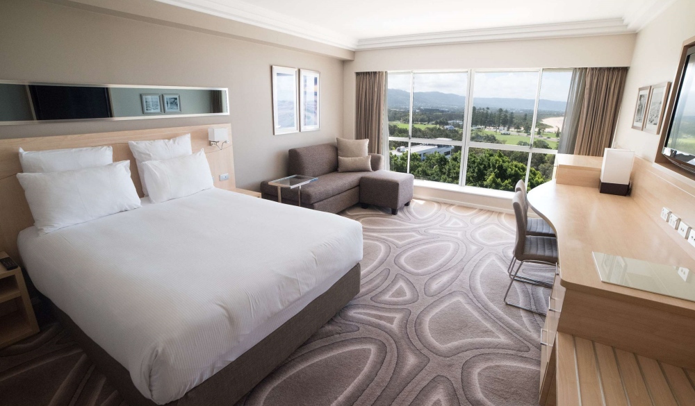 Novotel Wollongong Northbeach, hotel for iconic Australian road trip