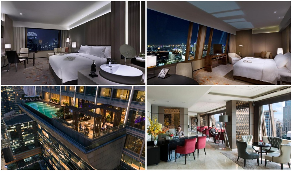 Okura Prestige Bangkok Hotel, stay in bangkok