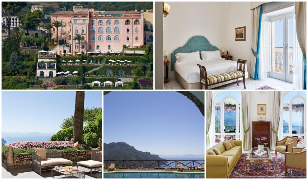 Palazzo Avino, hotel in Amalfi Coast
