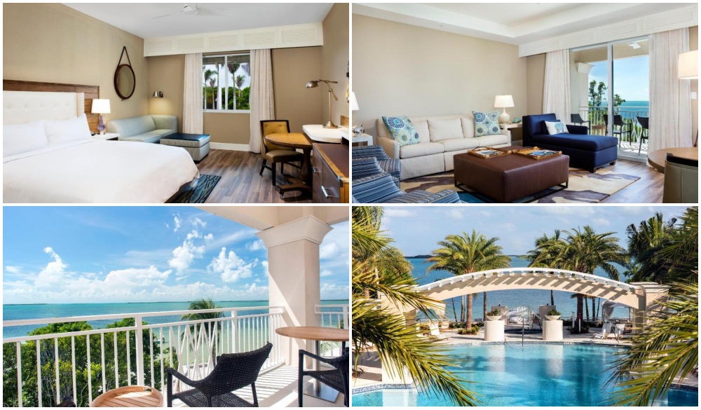 Playa Largo Resort & Spa, Autograph Collection, hotel for your Florida Keys road trip