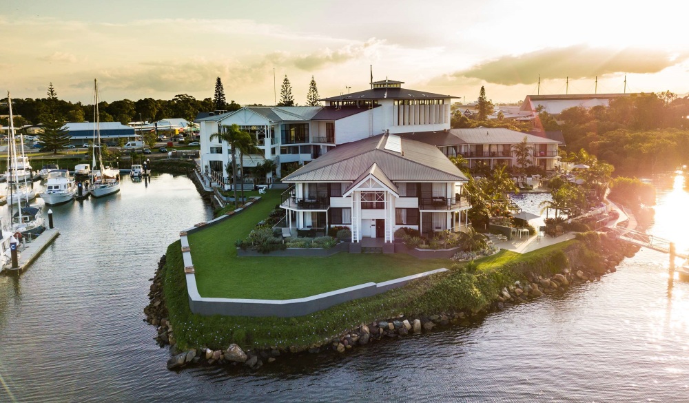 Sails Port Macquarie by Rydges, hotel for iconic australian raod trip