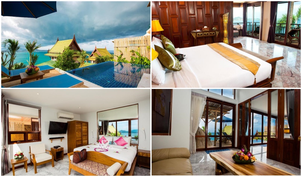 Sandalwood Luxury Villa Resort, romantic destination