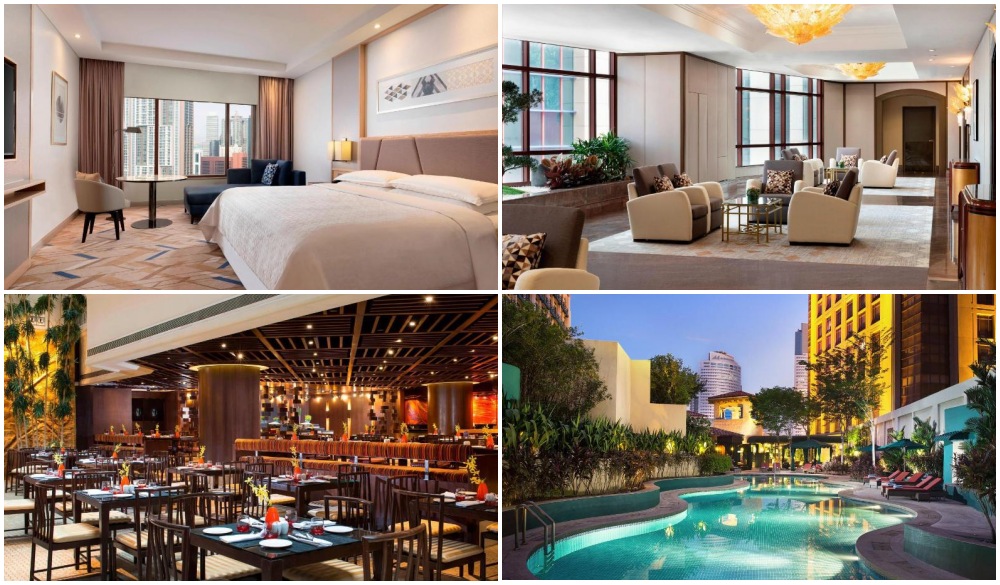 Sheraton Imperial Kuala Lumpur Hotel, hotels with pool