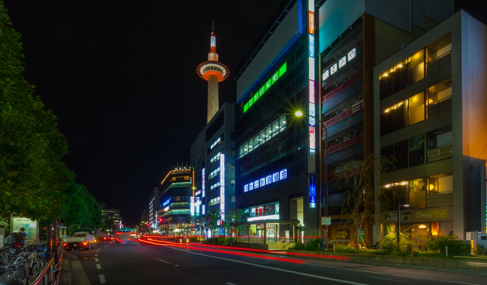 Kyoto Tower