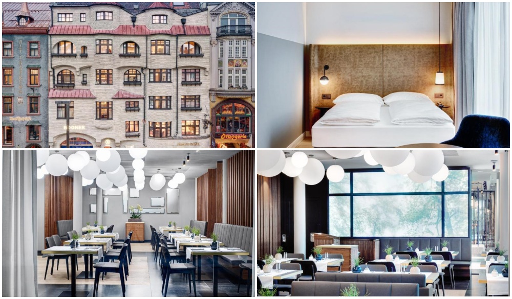 Stage 12 Hotel By Penz, hotels for road trips from vienna