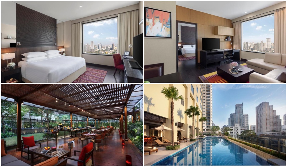 Sukhumvit Park Bangkok - Marriott Executive Apartments