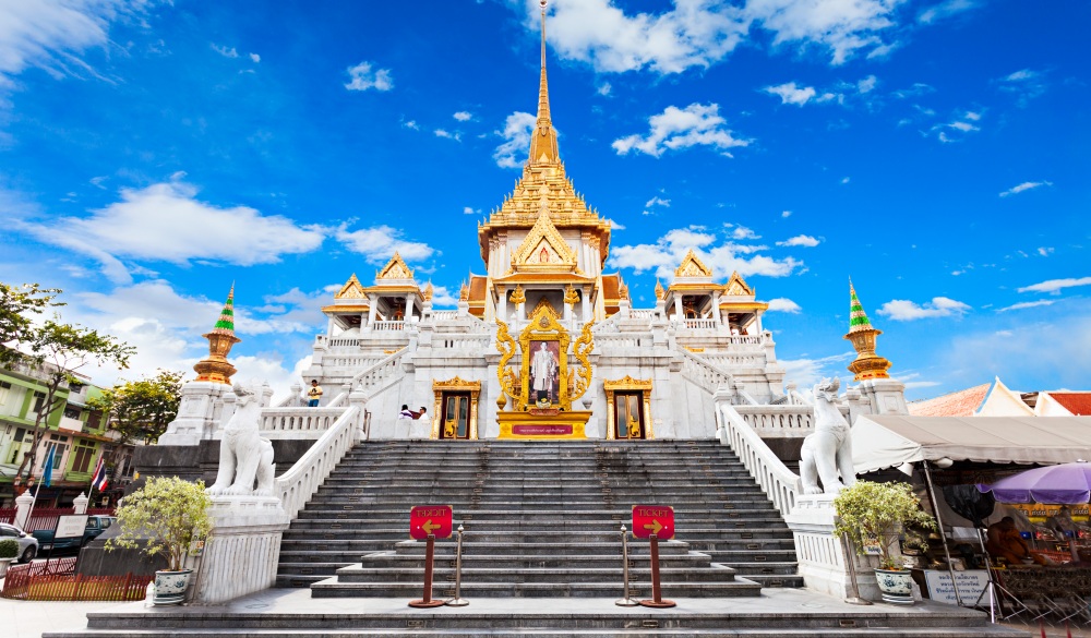 Wat Traimit, Bangkok