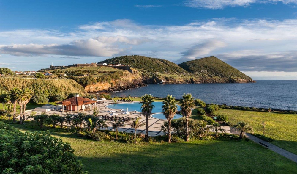 Terceira Mar Hotel, azores spa hotels