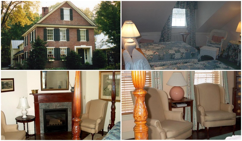 The Charleston House Bed & Breakfast, budget hotels in Vermont