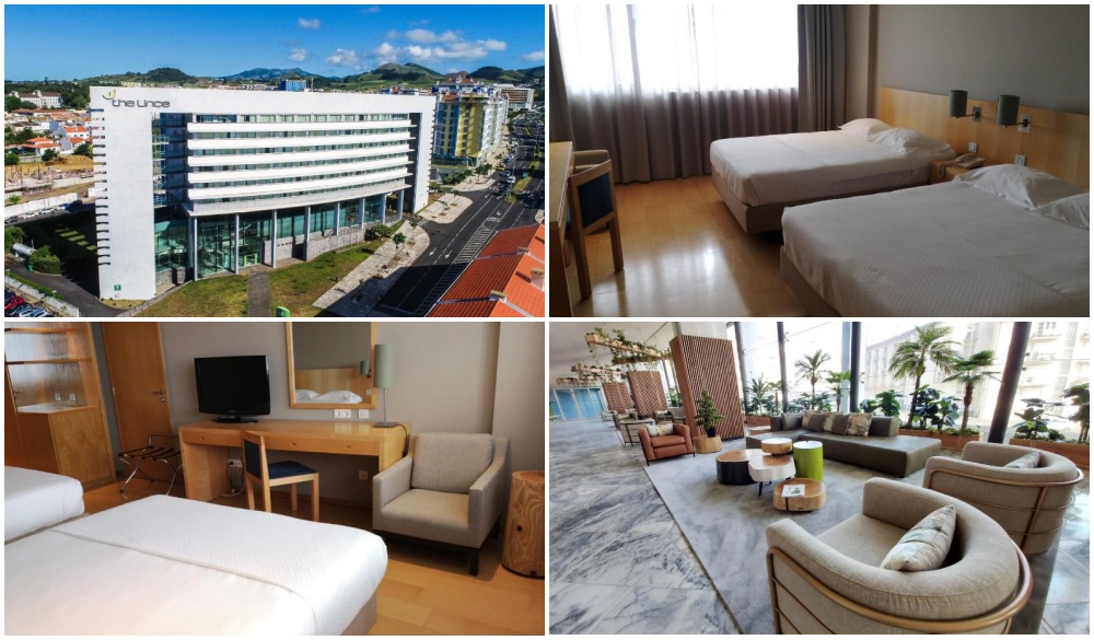 The Lince Azores Great Hotel, sap hotels