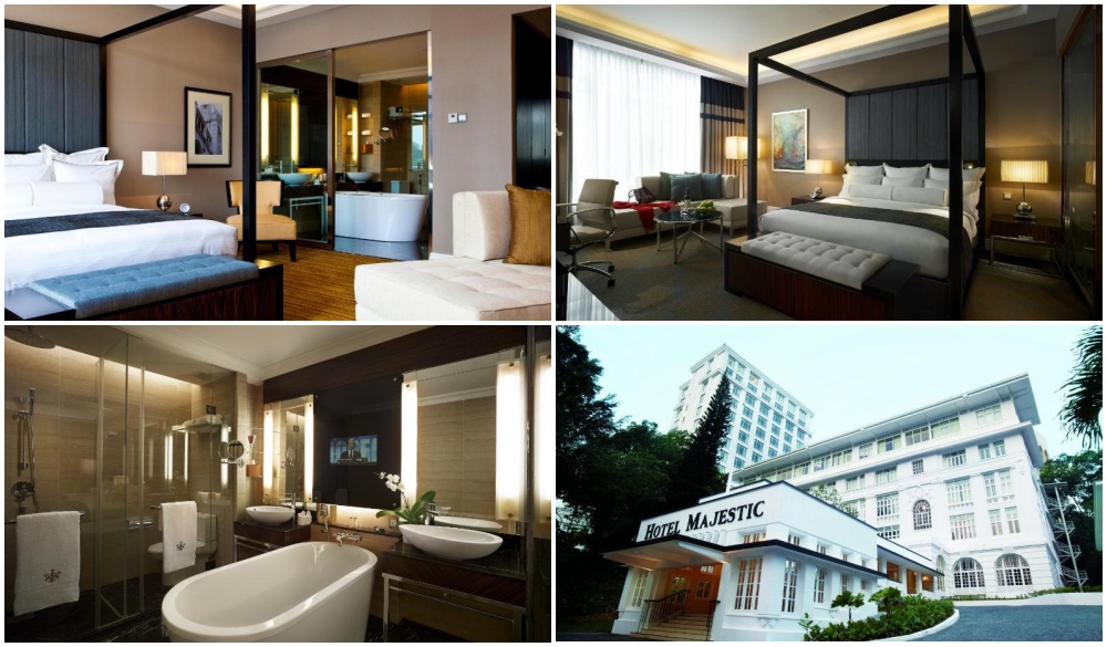 The Majestic Hotel Kuala Lumpur Autograph Collection, hotels with pools