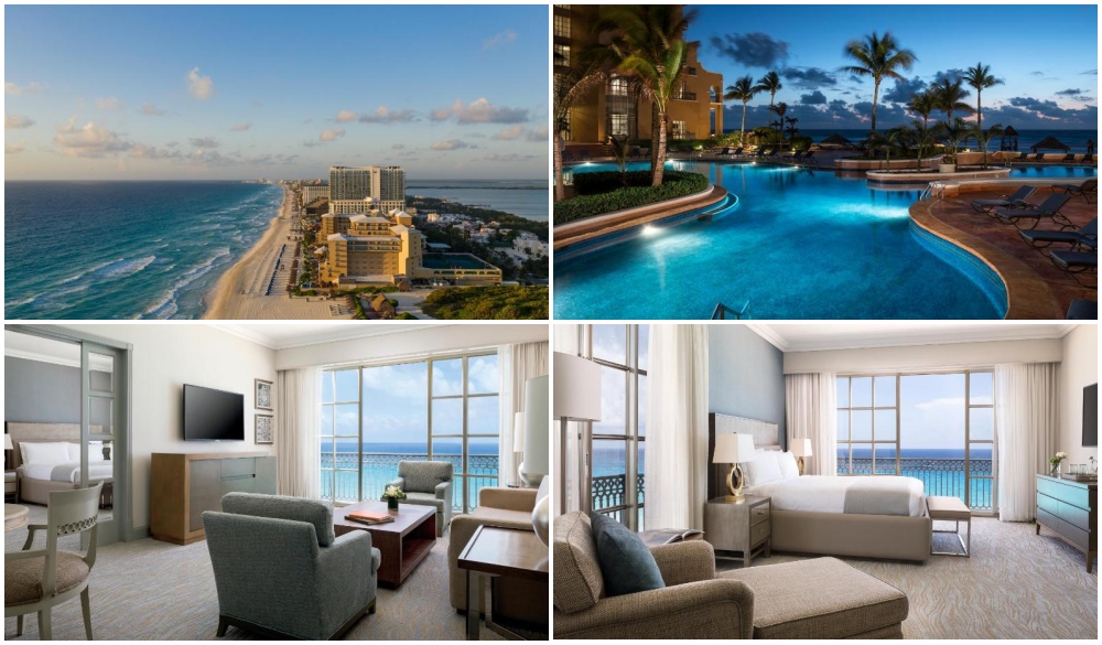 The Ritz-Carlton Cancun, Cancun resort