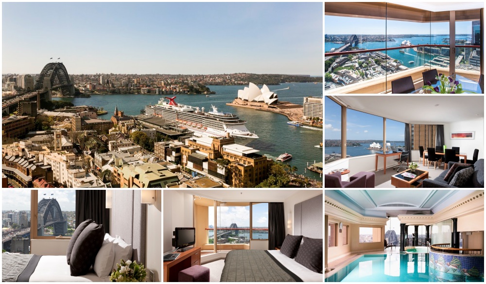 The Sebel Quay West Suites Sydney, 5-star Sydney Hotel