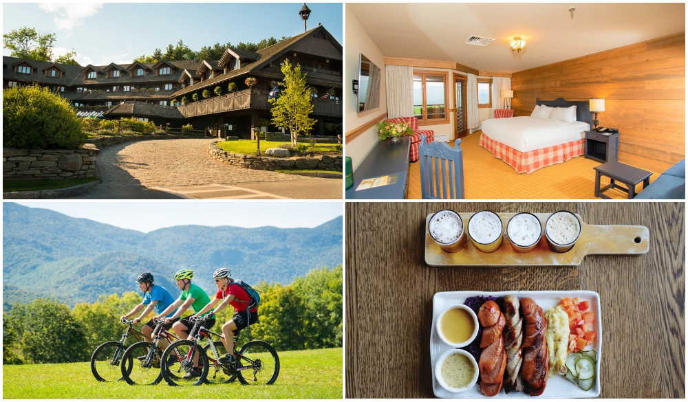 Trapp Family Lodge, budget hotels in Vermont