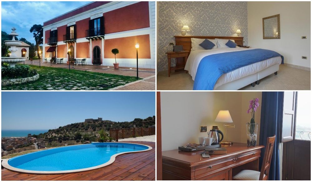 Villa Giuliana Relais, Visit Sicily