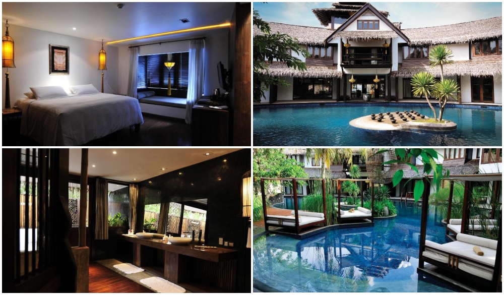 Villa Samadhi Kuala Lumpur, hotels with pools