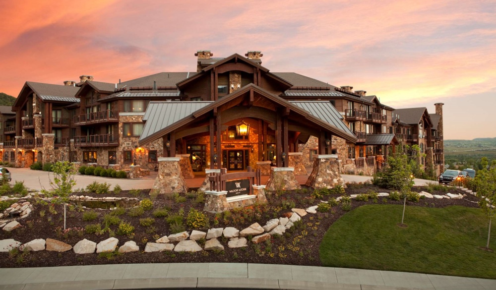 Waldorf Astoria Park City - Park City, UT, U.S. mountain resort