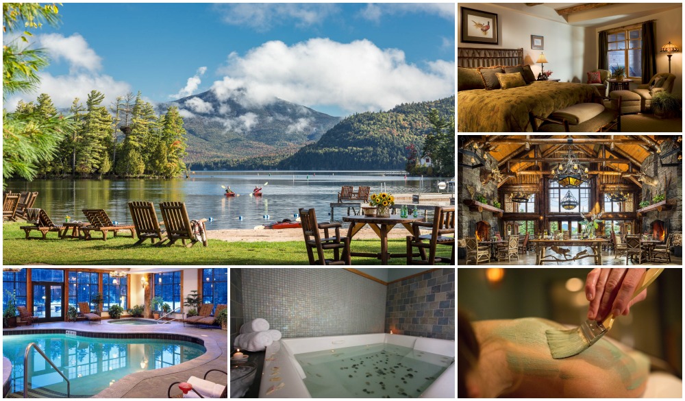 Whiteface Lodge – Lake Placid, NY, U.S. mountain resort