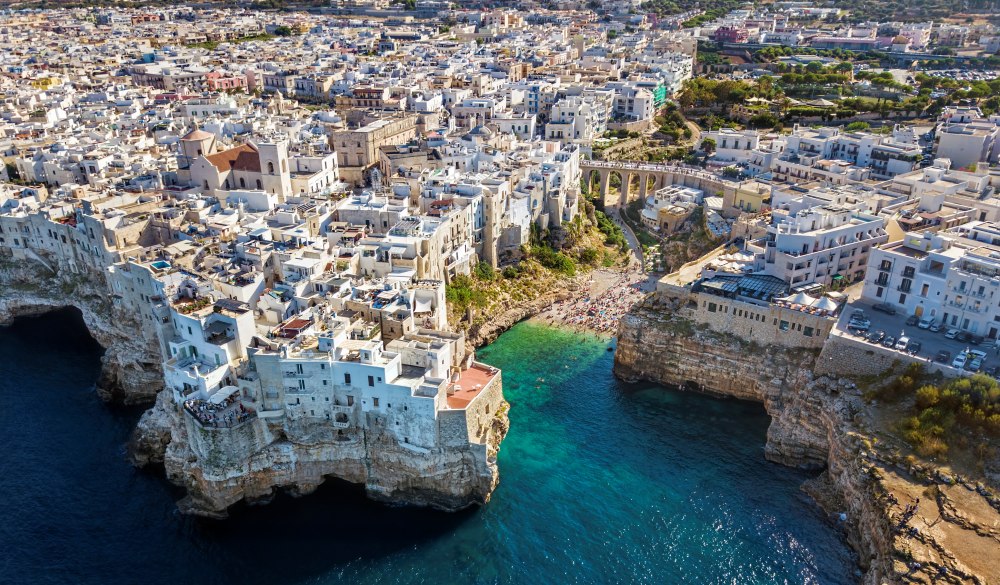 Polignano A Mare, Puglia