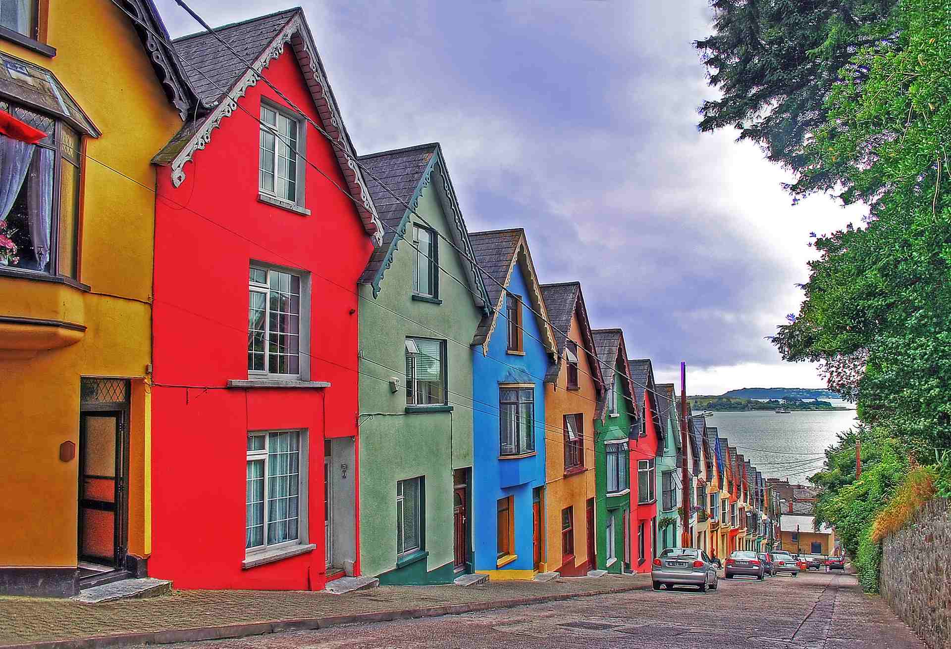 Cobh Ireland