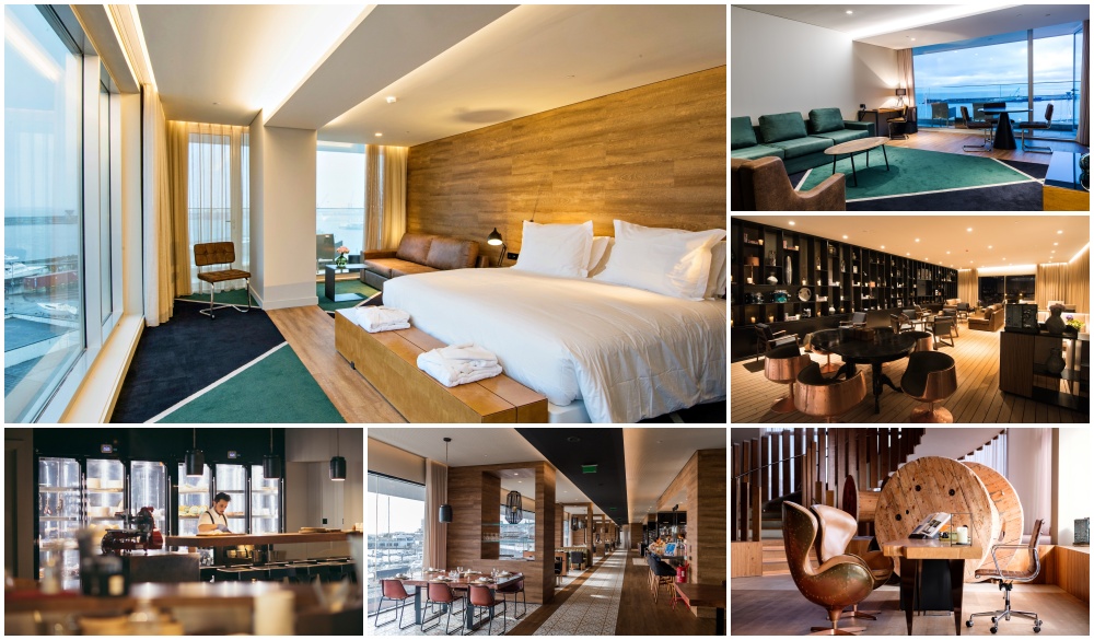 Azor Hotel, best hotel for europe's lake getaways