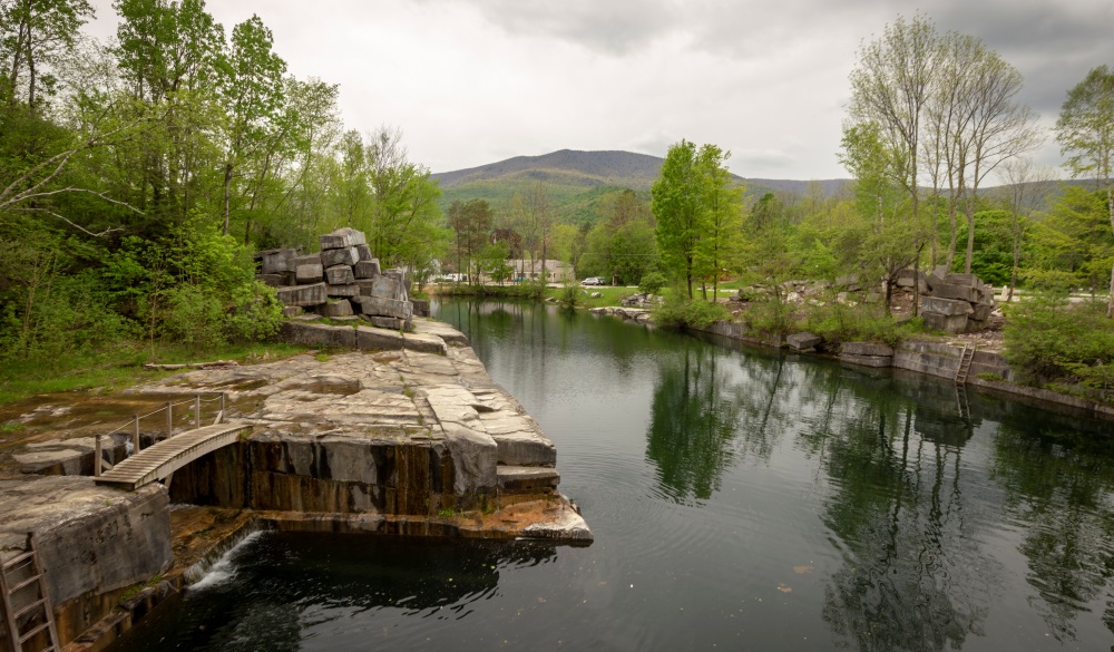 Dorset Quarry, Vermont 