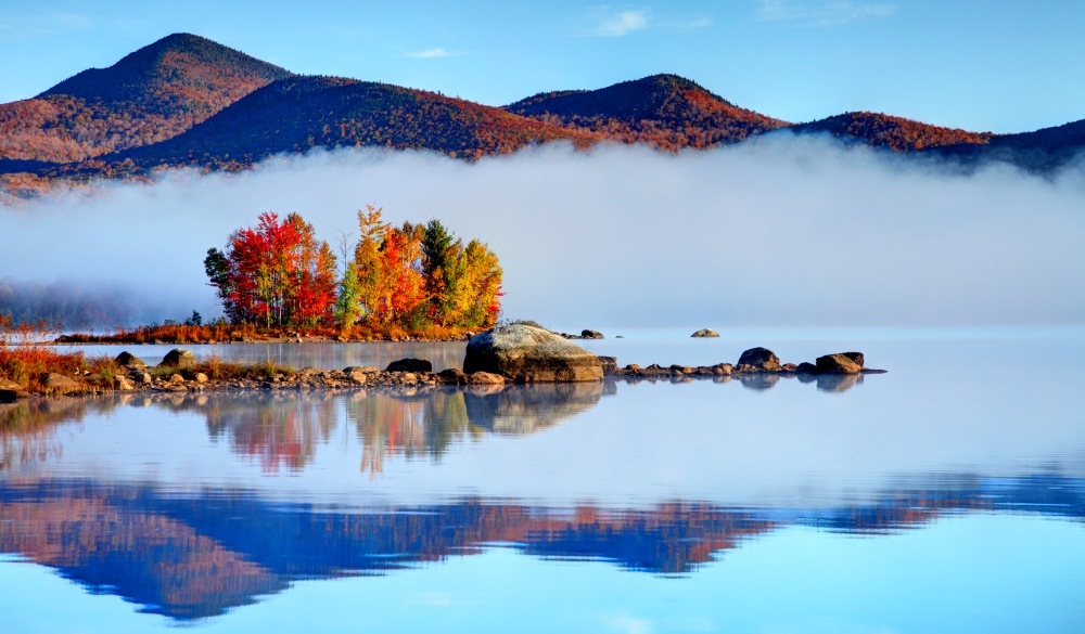 Autumn in Vermont