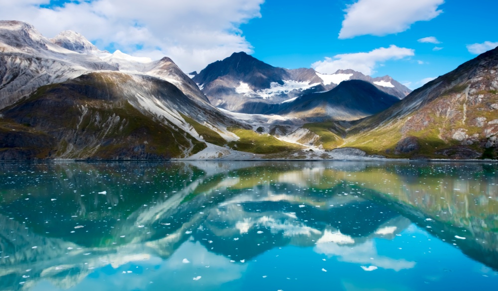 Glacier Bay National Park, Alaska, nature travel destinations